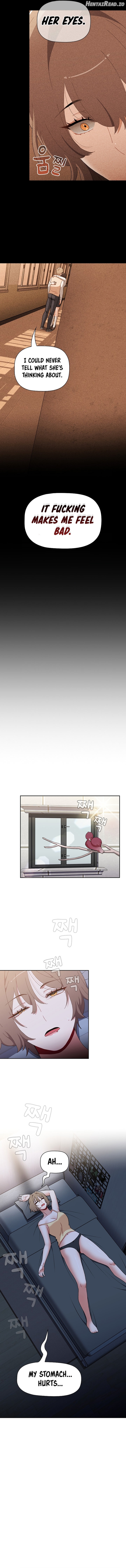 Dorm Room Sisters Chapter 70 - page 7