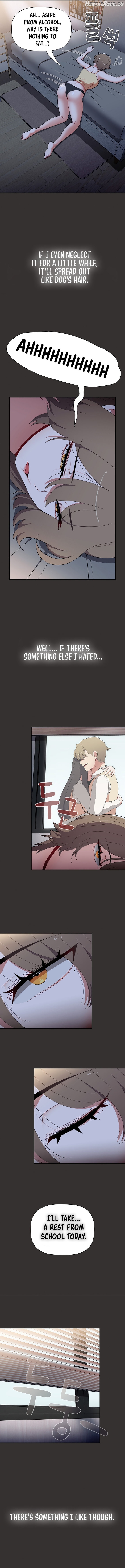 Dorm Room Sisters Chapter 70 - page 9