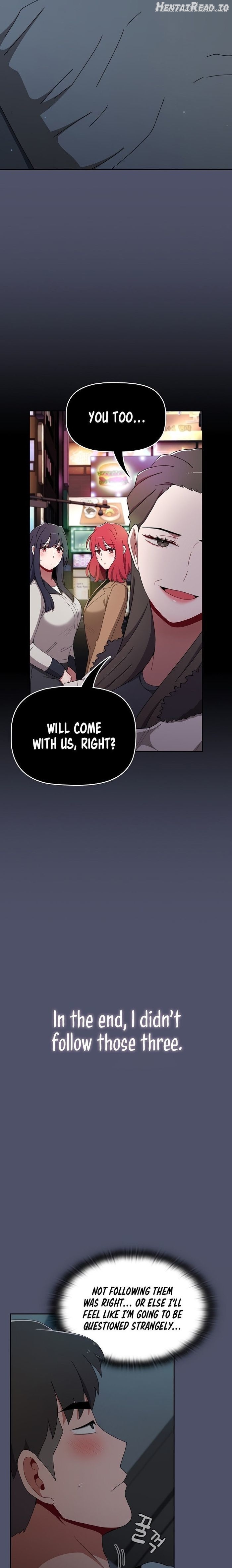 Dorm Room Sisters Chapter 82 - page 2
