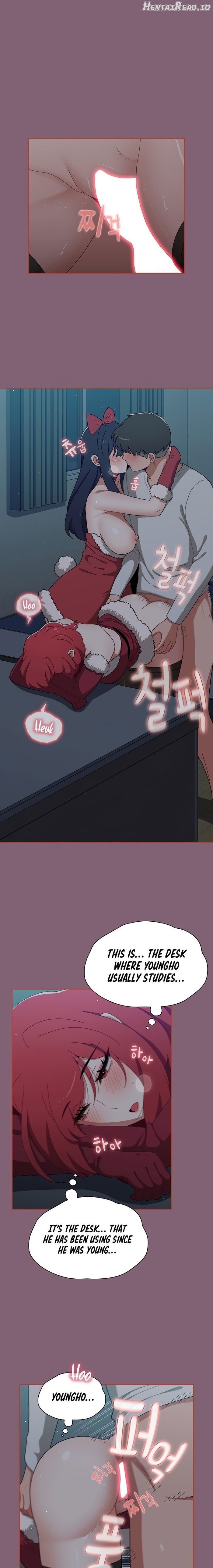 Dorm Room Sisters Chapter 82 - page 11