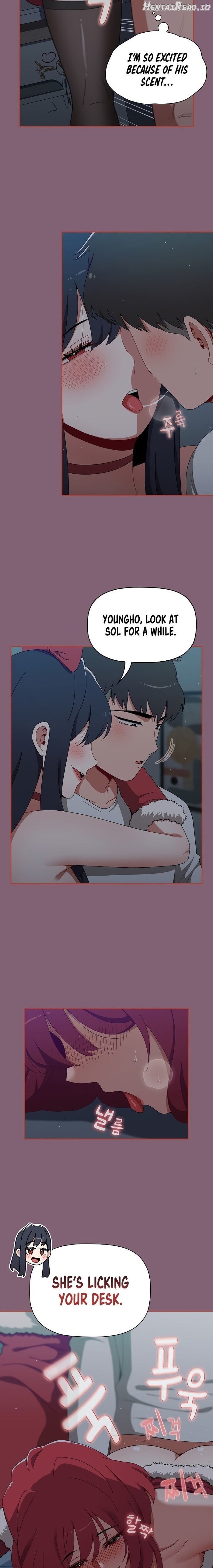 Dorm Room Sisters Chapter 82 - page 12