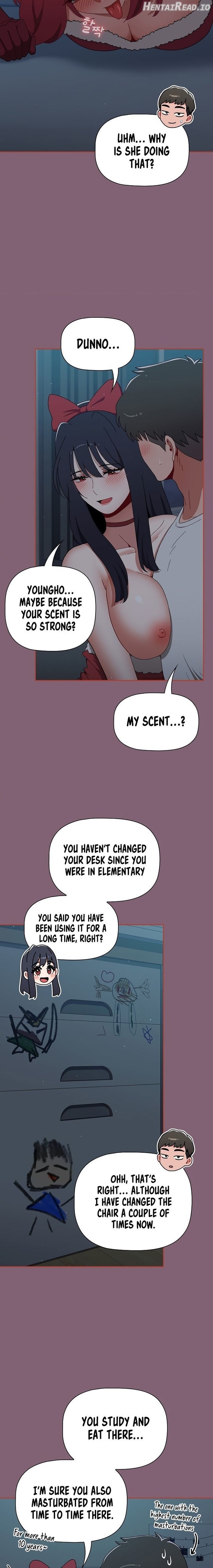Dorm Room Sisters Chapter 82 - page 13