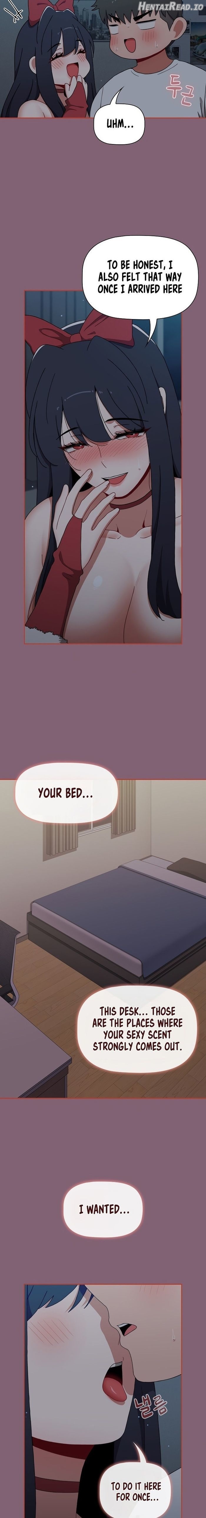 Dorm Room Sisters Chapter 82 - page 14