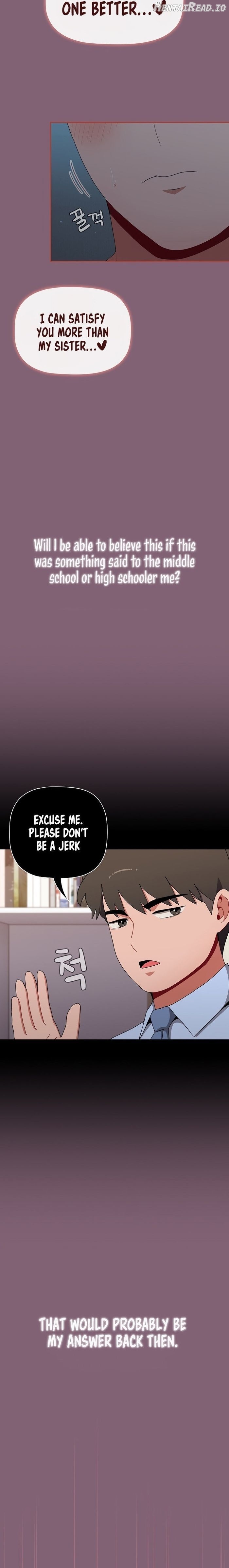 Dorm Room Sisters Chapter 82 - page 17