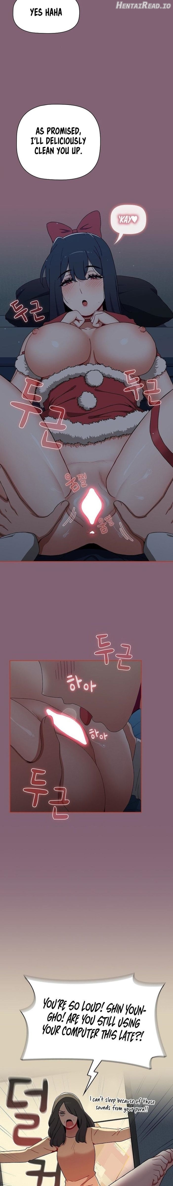 Dorm Room Sisters Chapter 82 - page 23