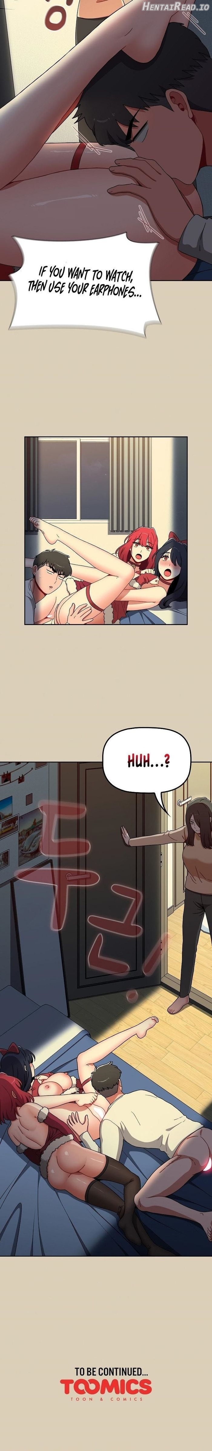 Dorm Room Sisters Chapter 82 - page 24