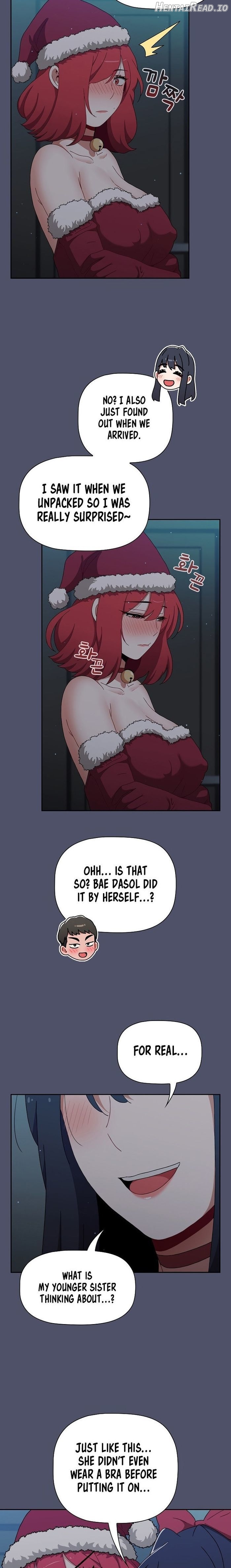 Dorm Room Sisters Chapter 82 - page 7
