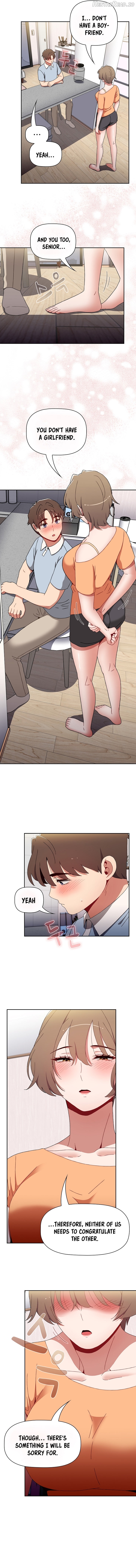 Dorm Room Sisters Chapter 71 - page 11