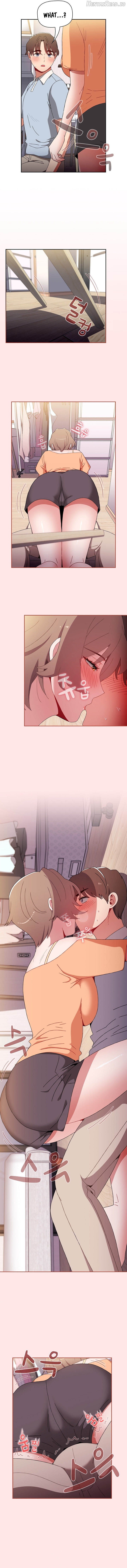 Dorm Room Sisters Chapter 71 - page 12