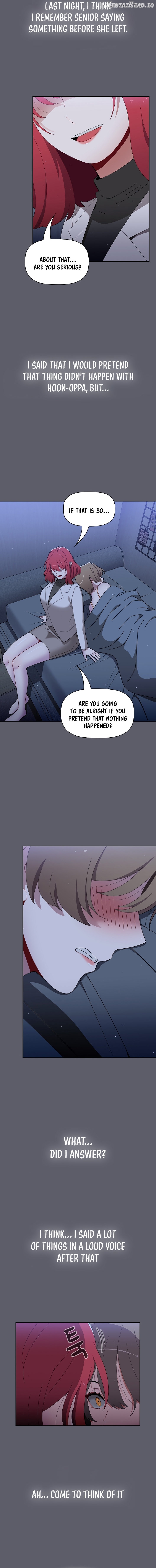 Dorm Room Sisters Chapter 71 - page 5