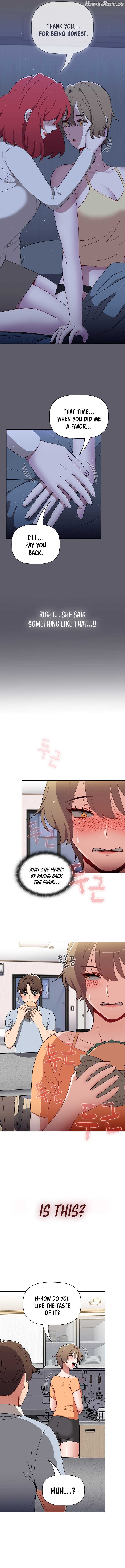 Dorm Room Sisters Chapter 71 - page 6