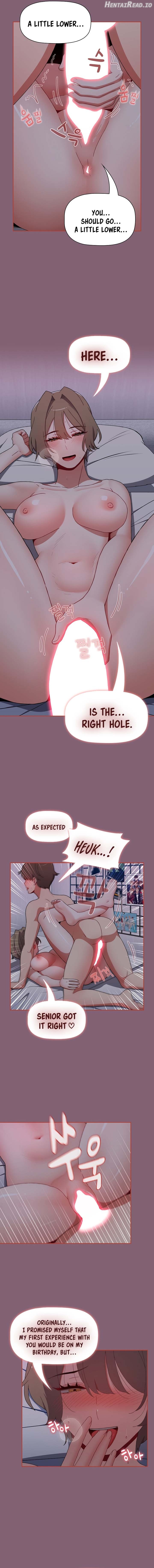 Dorm Room Sisters Chapter 72 - page 15
