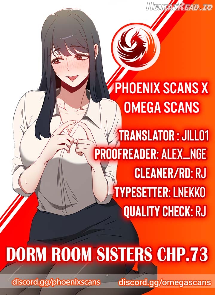 Dorm Room Sisters Chapter 73 - page 1