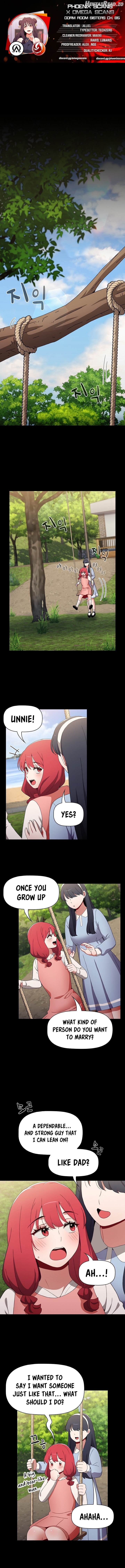 Dorm Room Sisters Chapter 85 - page 1