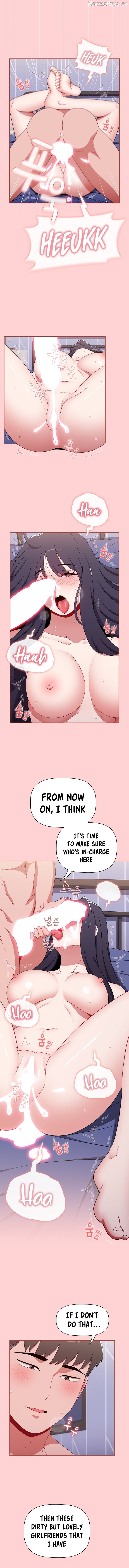 Dorm Room Sisters Chapter 85 - page 12