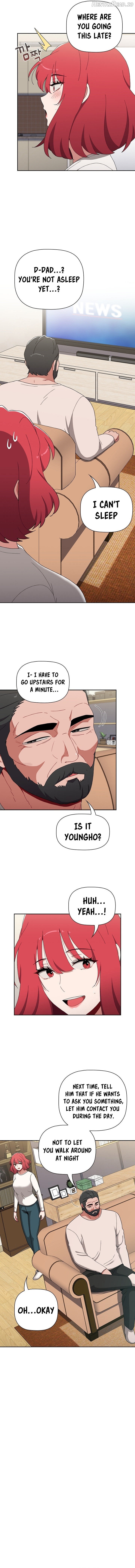 Dorm Room Sisters Chapter 85 - page 14