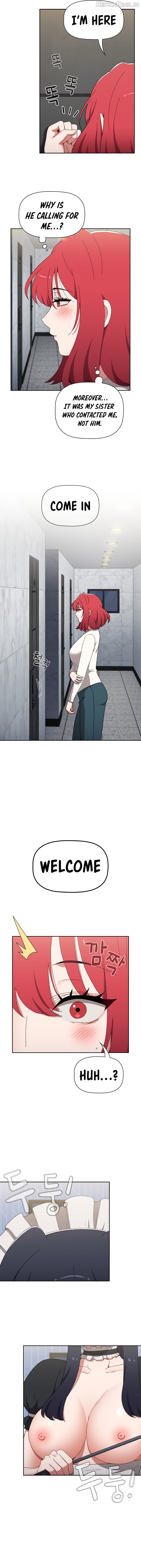 Dorm Room Sisters Chapter 85 - page 15