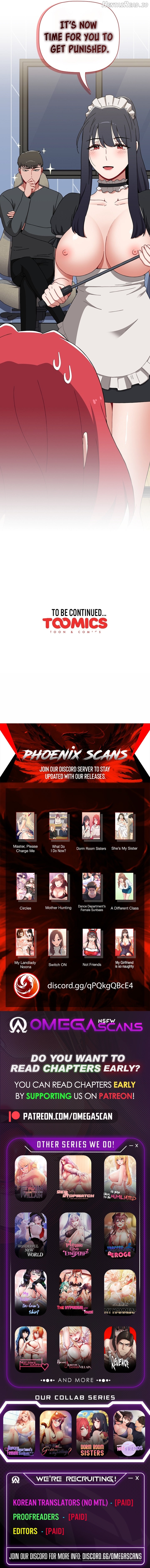 Dorm Room Sisters Chapter 85 - page 16