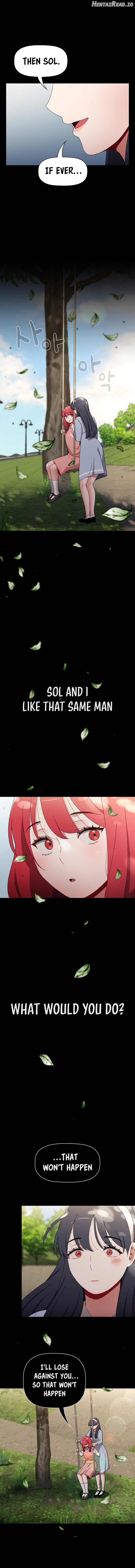 Dorm Room Sisters Chapter 85 - page 2