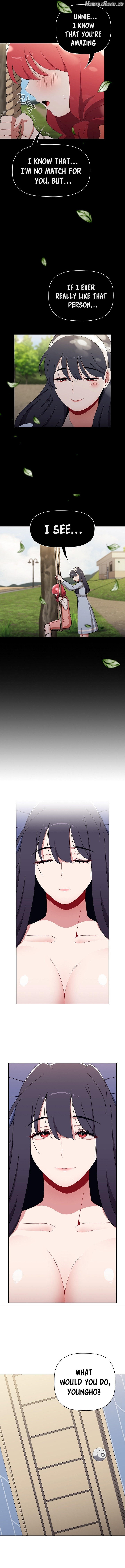 Dorm Room Sisters Chapter 85 - page 3