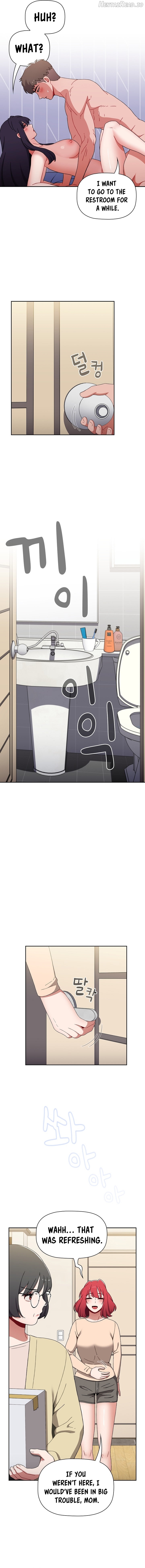 Dorm Room Sisters Chapter 85 - page 5