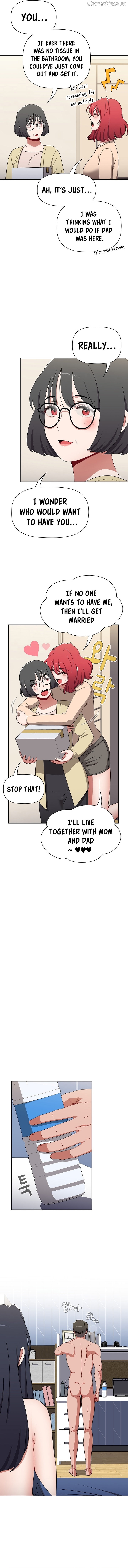 Dorm Room Sisters Chapter 85 - page 6