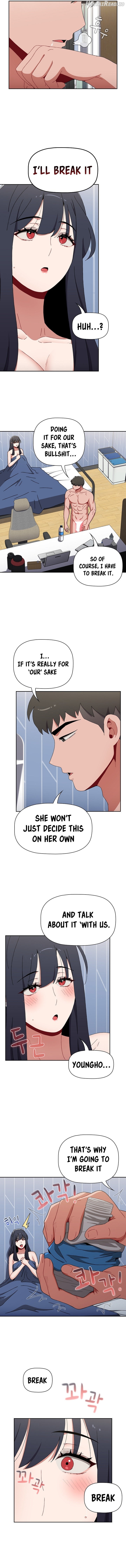 Dorm Room Sisters Chapter 85 - page 7