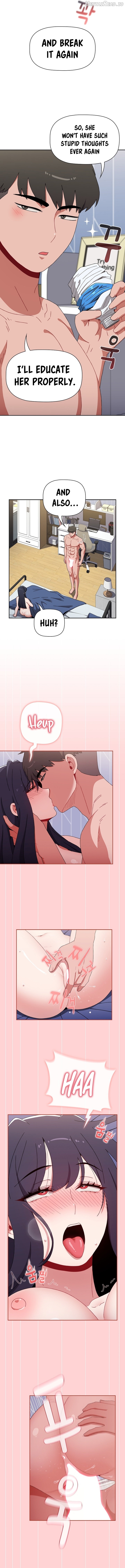 Dorm Room Sisters Chapter 85 - page 8