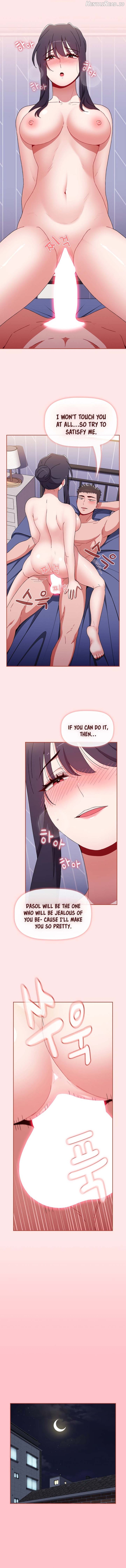 Dorm Room Sisters Chapter 74 - page 11