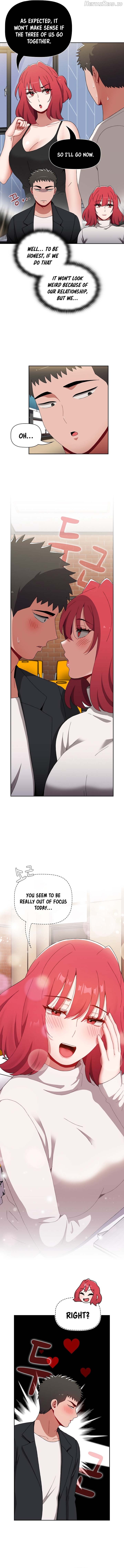 Dorm Room Sisters Chapter 75 - page 11