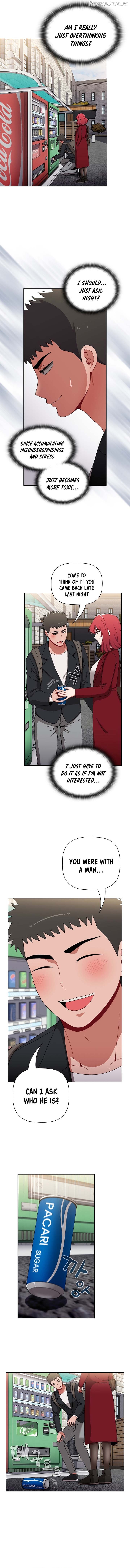 Dorm Room Sisters Chapter 75 - page 13