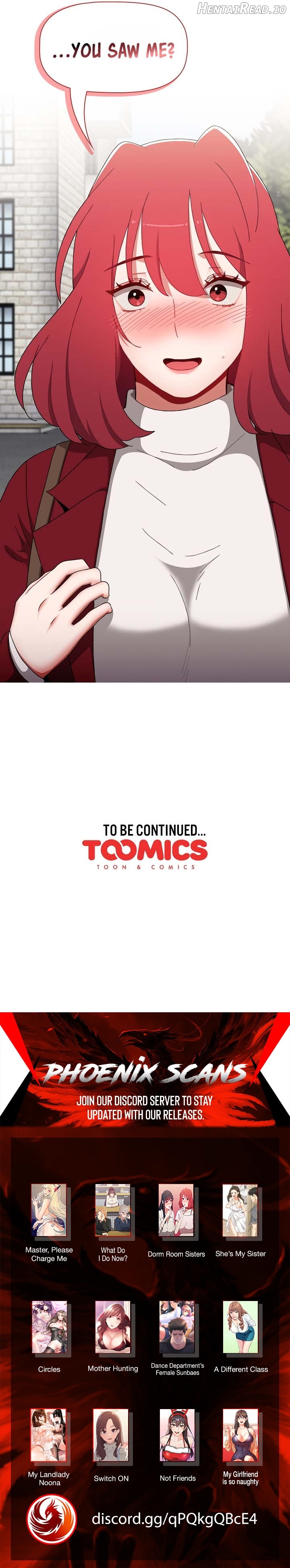 Dorm Room Sisters Chapter 75 - page 14