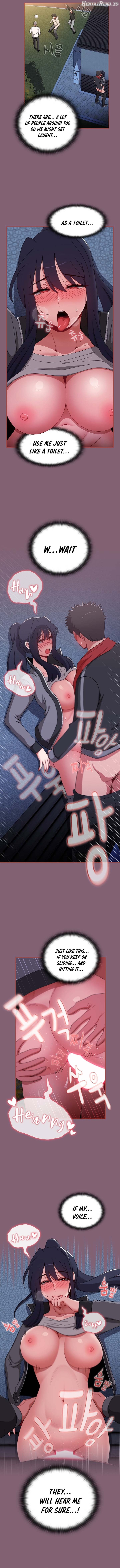 Dorm Room Sisters Chapter 75 - page 8