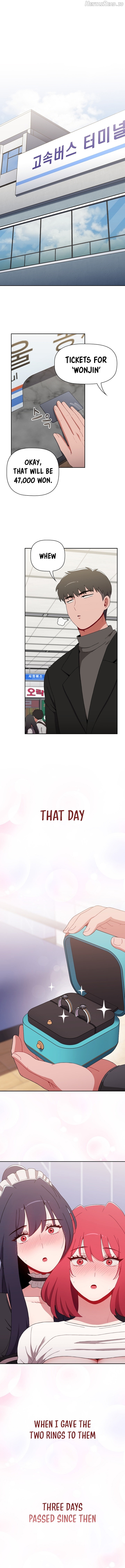 Dorm Room Sisters Chapter 87 - page 1