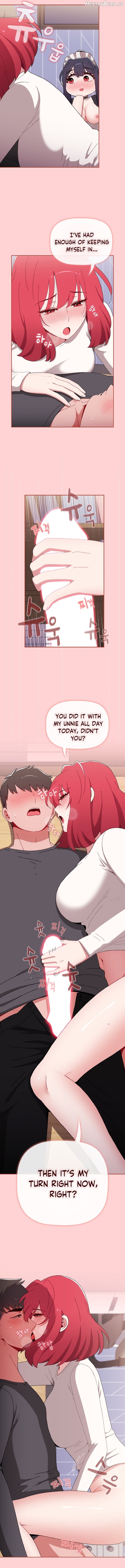 Dorm Room Sisters Chapter 87 - page 13