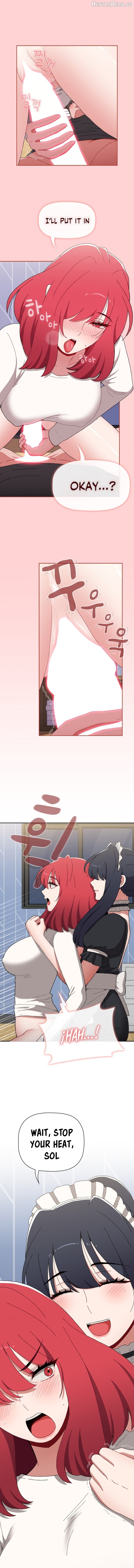 Dorm Room Sisters Chapter 87 - page 14