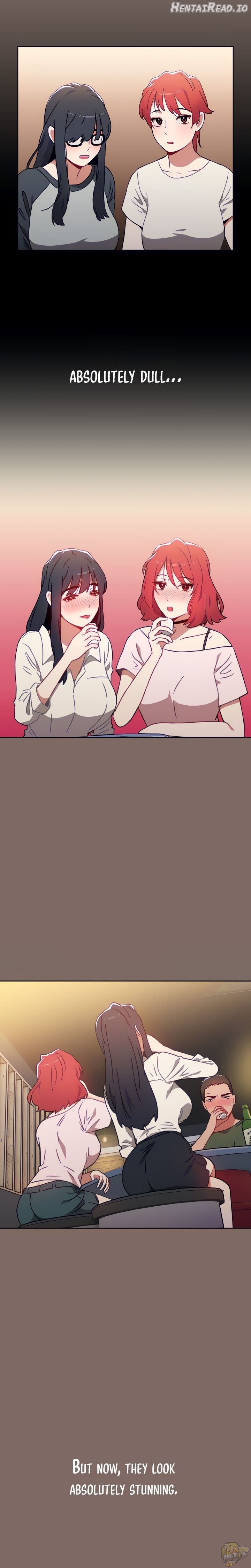 Dorm Room Sisters Chapter 1 - page 10