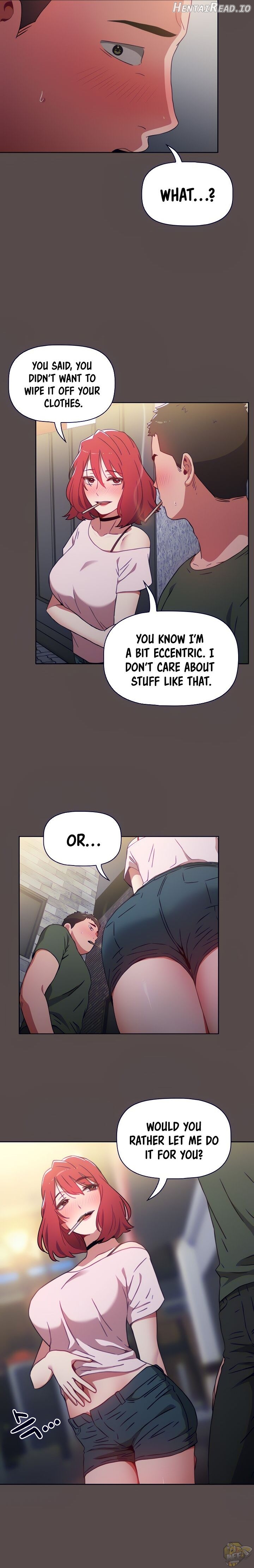Dorm Room Sisters Chapter 1 - page 15