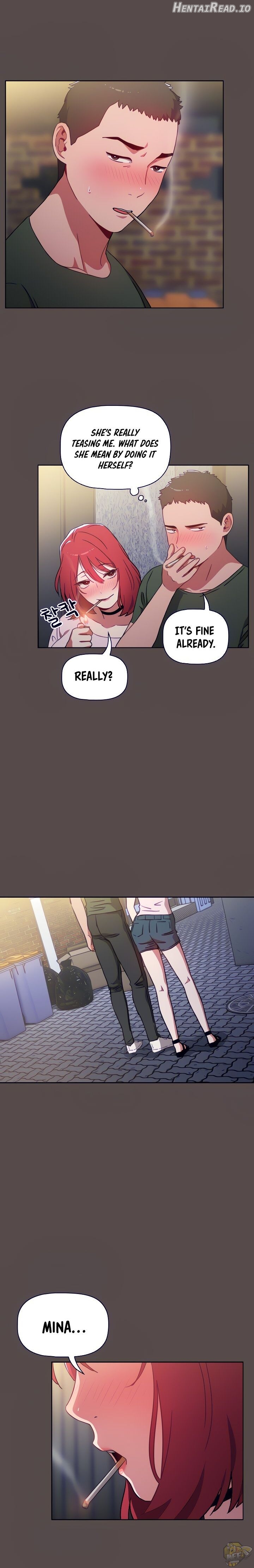 Dorm Room Sisters Chapter 1 - page 16