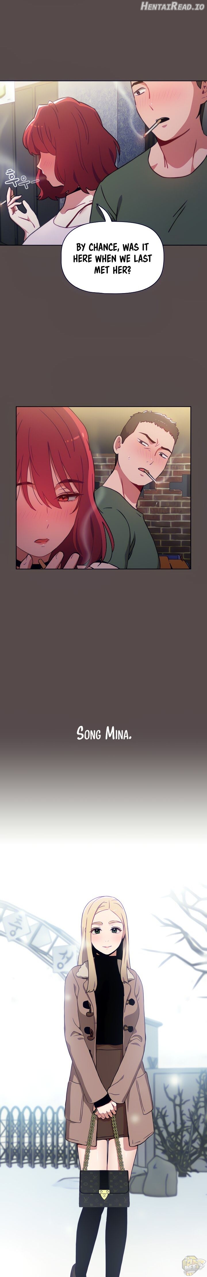 Dorm Room Sisters Chapter 1 - page 17