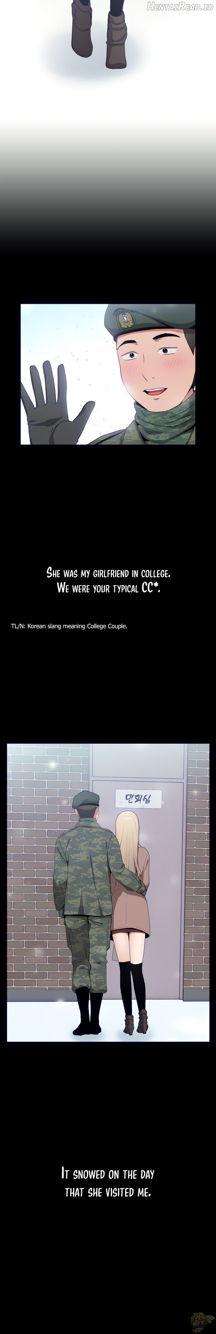 Dorm Room Sisters Chapter 1 - page 18