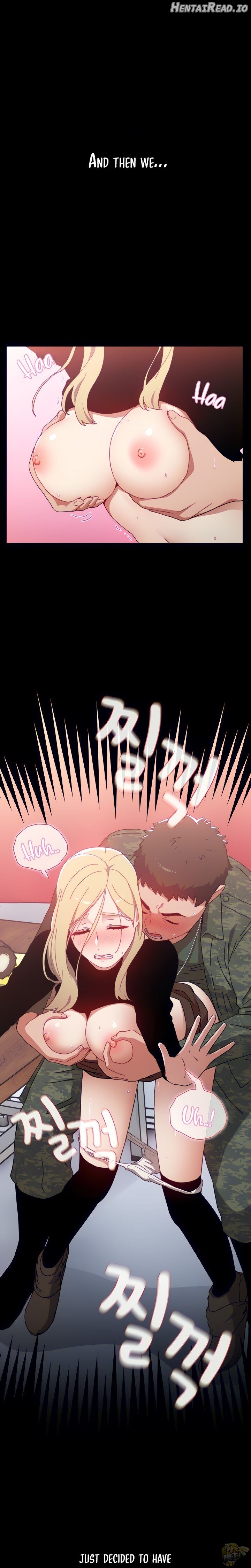 Dorm Room Sisters Chapter 1 - page 20