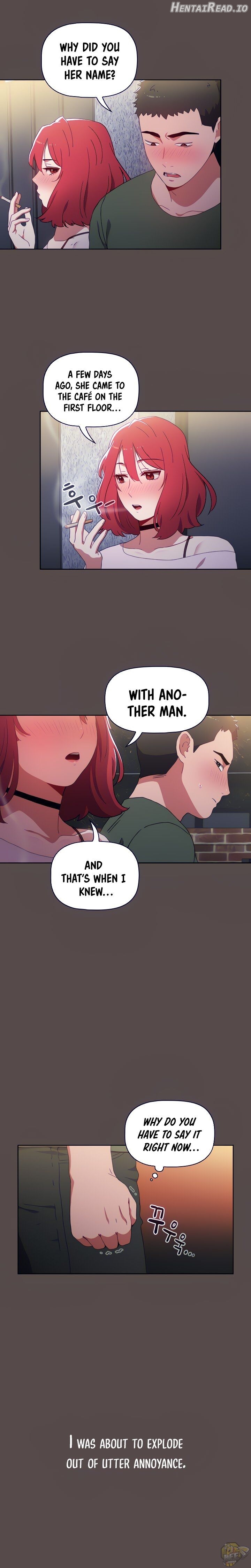 Dorm Room Sisters Chapter 1 - page 25