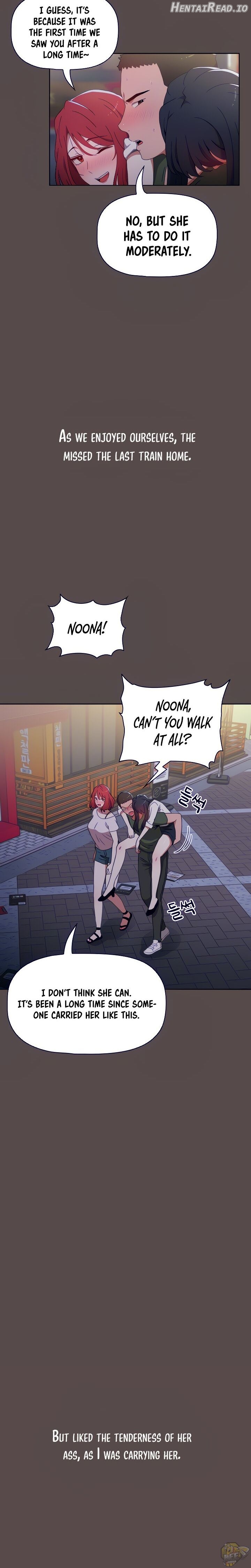 Dorm Room Sisters Chapter 1 - page 28