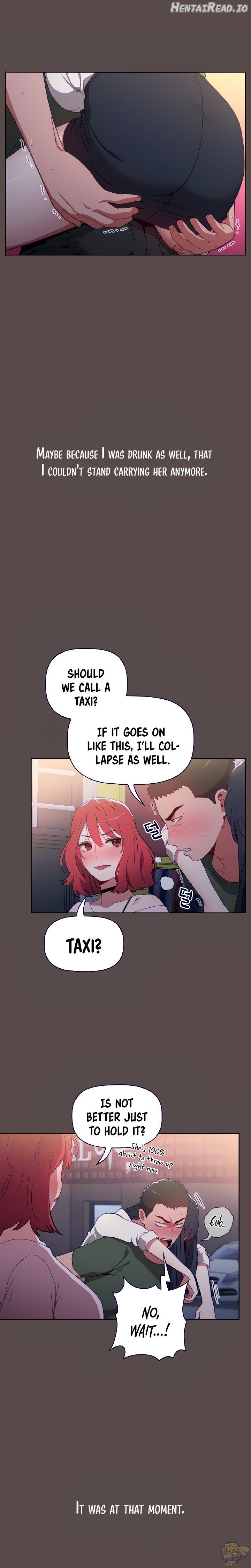 Dorm Room Sisters Chapter 1 - page 29