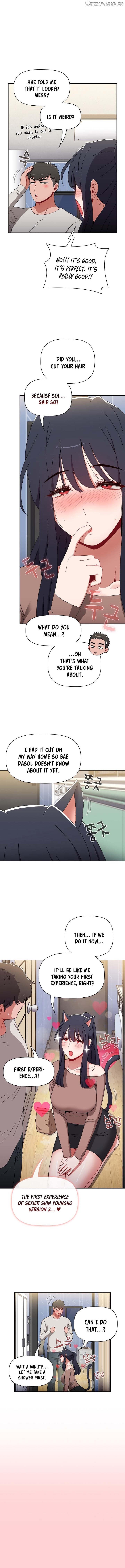 Dorm Room Sisters Chapter 76 - page 10