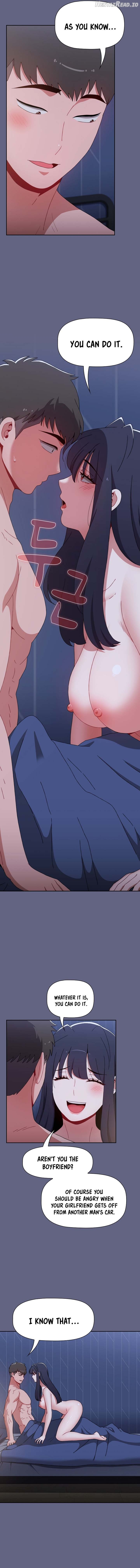Dorm Room Sisters Chapter 76 - page 15