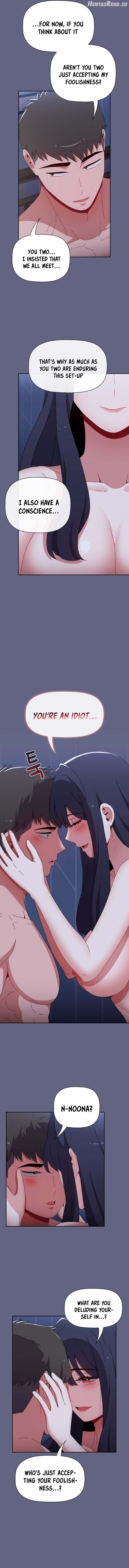 Dorm Room Sisters Chapter 76 - page 16