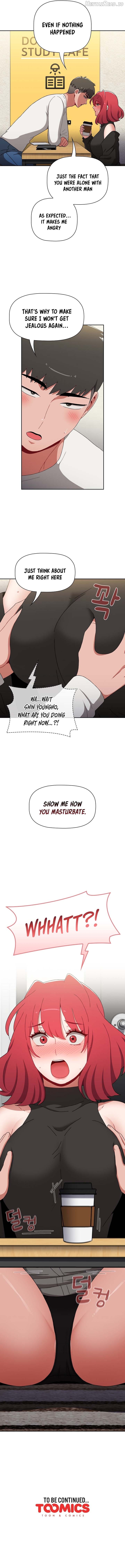 Dorm Room Sisters Chapter 76 - page 18