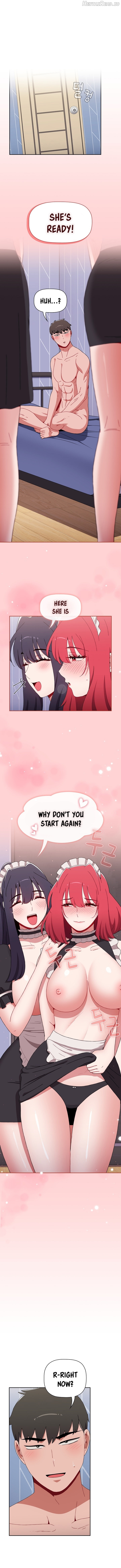 Dorm Room Sisters Chapter 88 - page 1